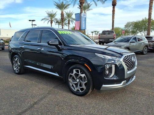 2021 Hyundai PALISADE Calligraphy