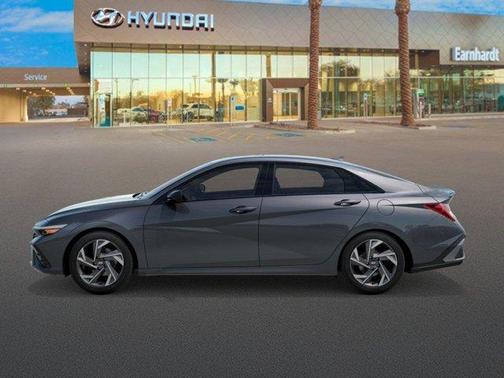 2026 Hyundai ELANTRA SEL