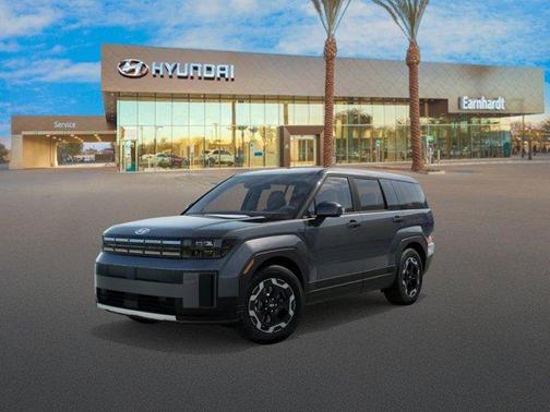 2026 Hyundai SANTA FE HEV SE