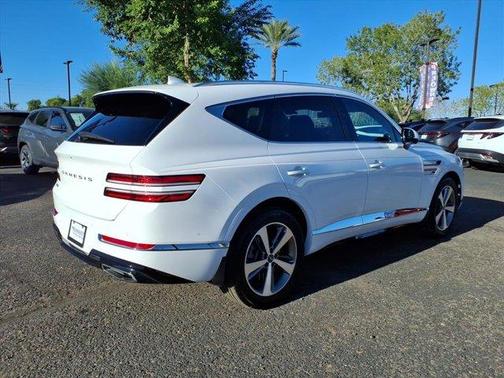 2021 Genesis GV80 2.5T