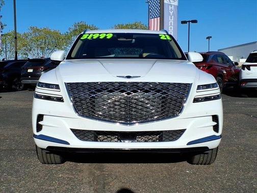 2021 Genesis GV80 2.5T