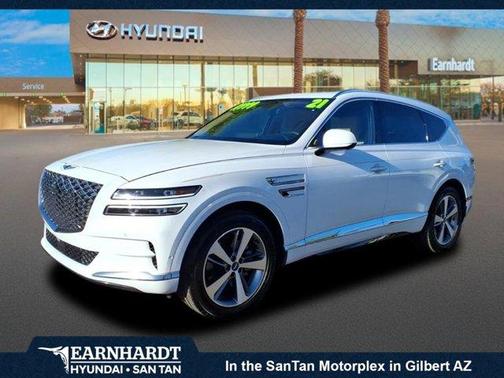 2021 Genesis GV80 2.5T