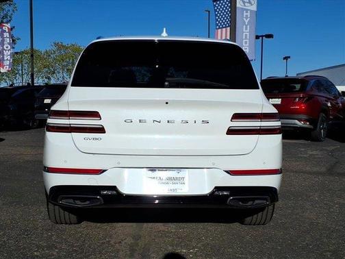2021 Genesis GV80 2.5T