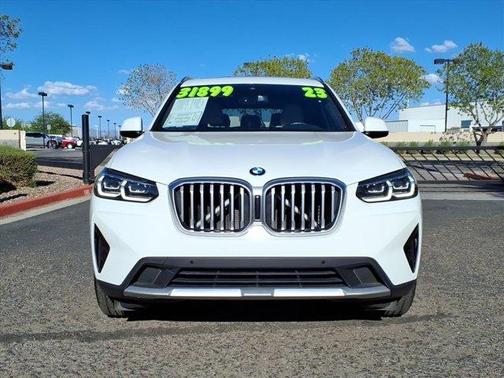 2023 BMW X3 sDrive30i