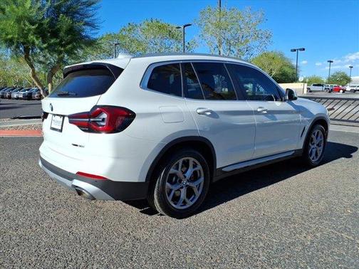 2023 BMW X3 sDrive30i