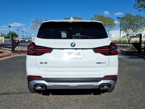 2023 BMW X3 sDrive30i