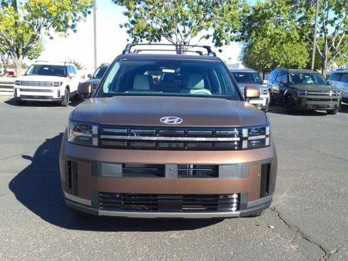 2025 Hyundai SANTA FE Limited