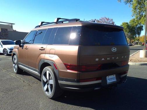 2025 Hyundai SANTA FE Limited