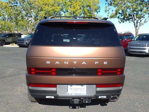 2025 Hyundai SANTA FE Limited