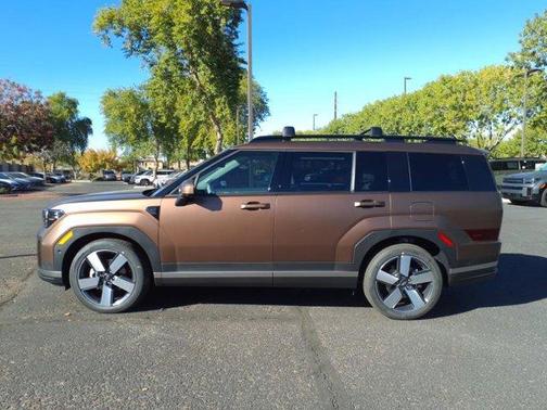 2025 Hyundai SANTA FE Limited