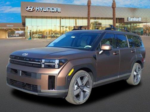 2025 Hyundai SANTA FE Limited