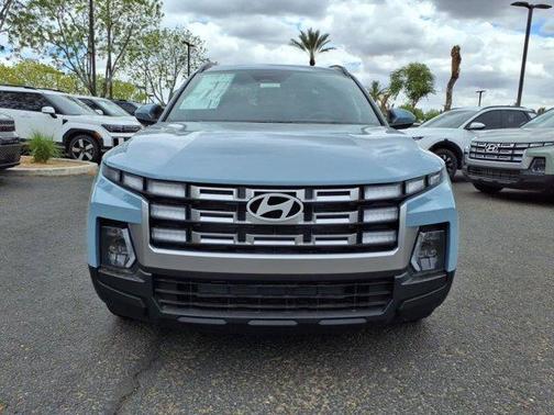 2025 Hyundai SANTA CRUZ SEL Activity