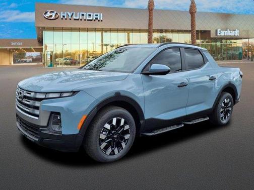 2025 Hyundai SANTA CRUZ SEL Activity