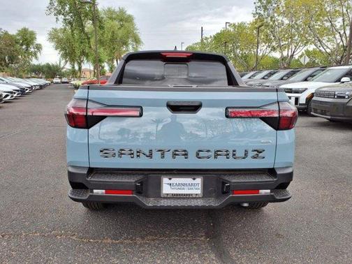 2025 Hyundai SANTA CRUZ SEL Activity