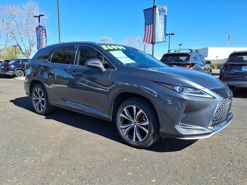 2022 Lexus RX 350L Base