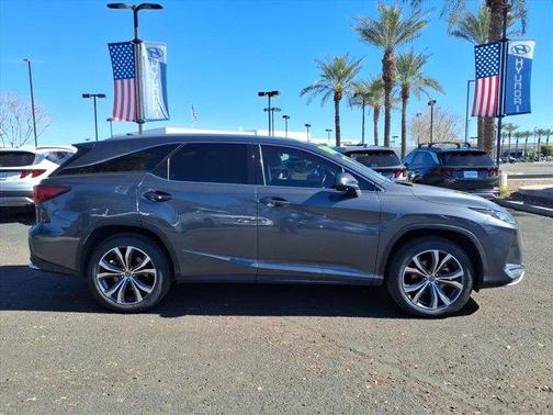 2022 Lexus RX 350L Base