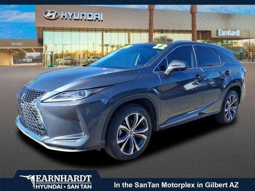 2022 Lexus RX 350L Base