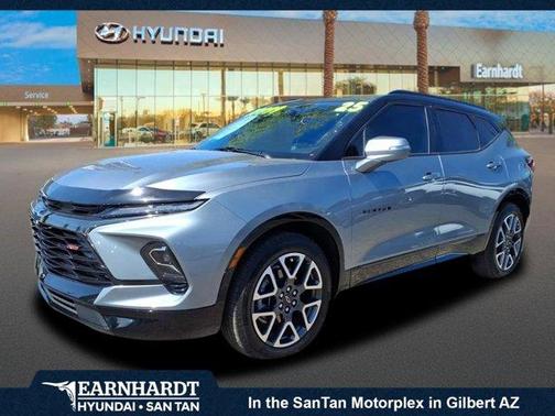 2025 Chevrolet Blazer RS