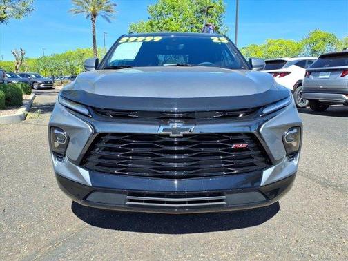 2025 Chevrolet Blazer RS