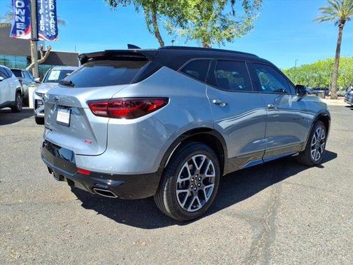 2025 Chevrolet Blazer RS