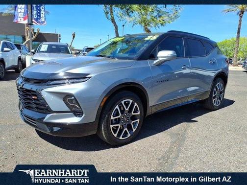 2025 Chevrolet Blazer RS