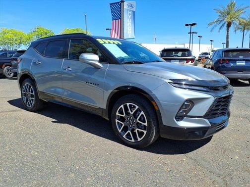 2025 Chevrolet Blazer RS