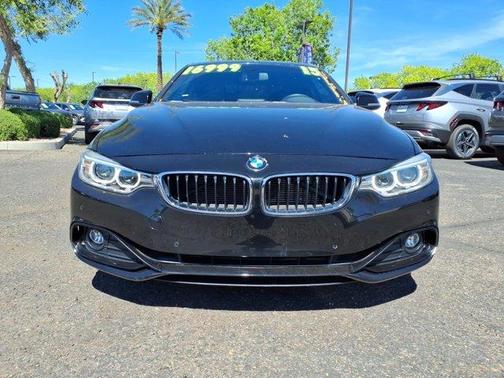 2015 BMW 428 i