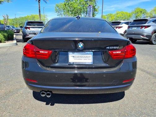 2015 BMW 428 i