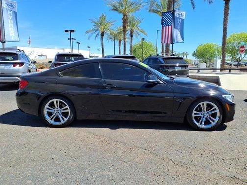 2015 BMW 428 i