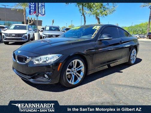 2015 BMW 428 i