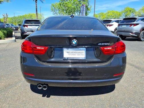 2015 BMW 428 i
