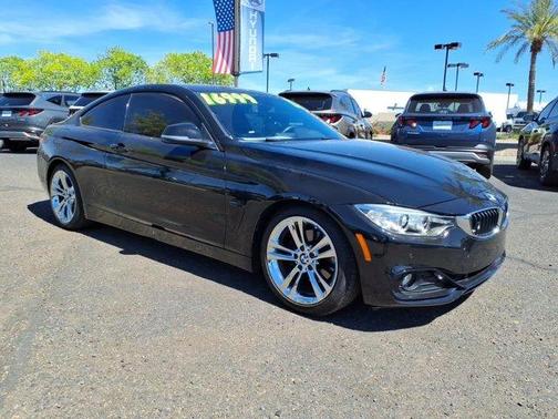 2015 BMW 428 i