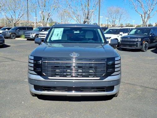 Gray Pearl 2026 Hyundai PALISADE Calligraphy