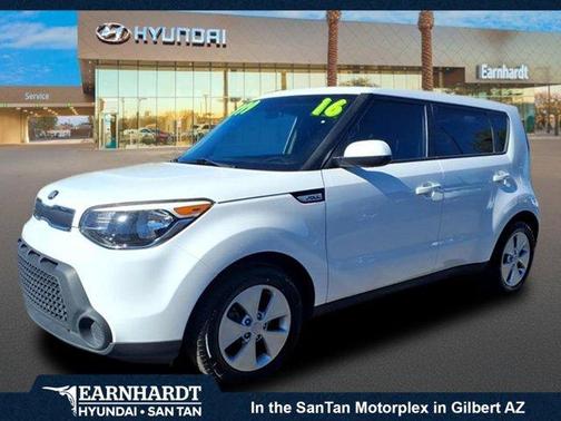 2016 Kia Soul Base