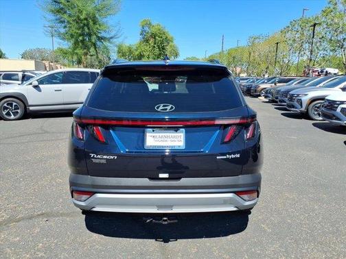 2025 Hyundai TUCSON Hybrid SEL Convenience