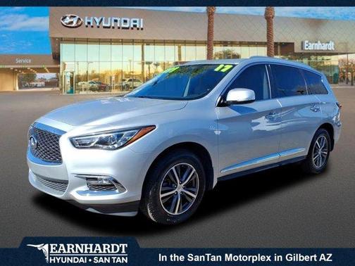 2017 INFINITI QX60 Base