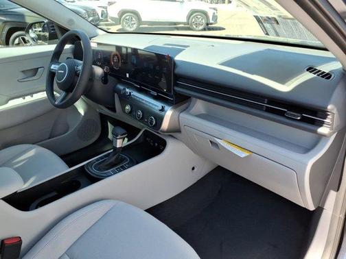 Denim Blue Pearl 2026 Hyundai KONA SE