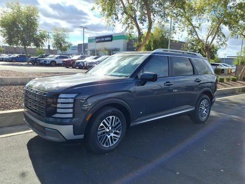 Gray Pearl 2026 Hyundai PALISADE SEL