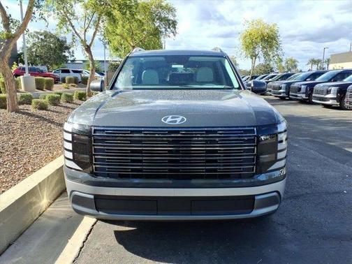 Gray Pearl 2026 Hyundai PALISADE SEL Premium 7P