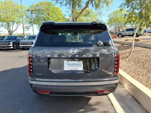 Gray Pearl 2026 Hyundai PALISADE SEL