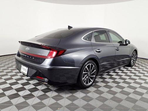 2020 Hyundai SONATA Limited