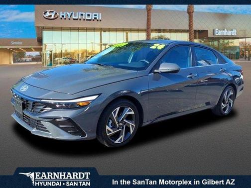 2024 Hyundai ELANTRA HEV Limited