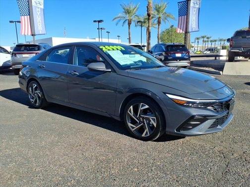 2024 Hyundai ELANTRA HEV Limited