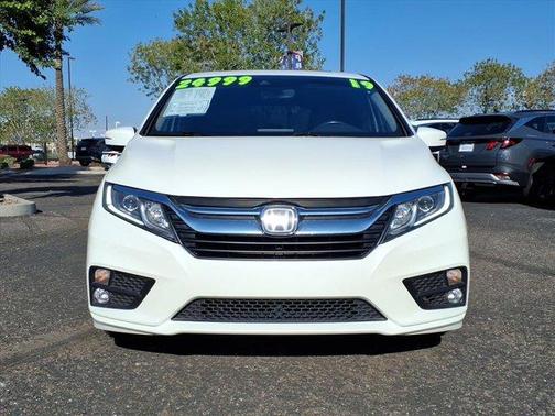 2019 Honda Odyssey 