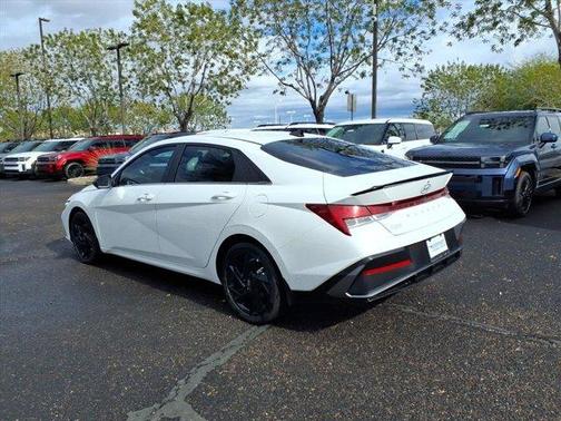 2026 Hyundai ELANTRA SEL