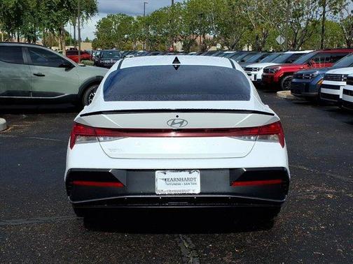 2026 Hyundai ELANTRA SEL