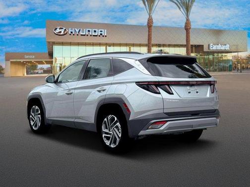 2026 Hyundai TUCSON Limited