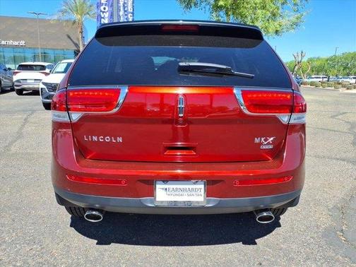 2014 Lincoln MKX Base