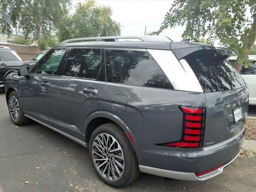 2026 Hyundai Palisade Hybrid SEL Premium 7P