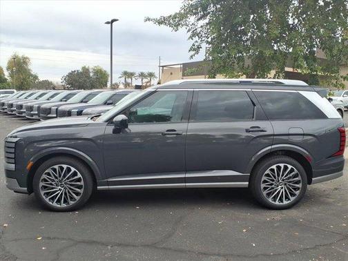 2026 Hyundai Palisade Hybrid SEL Premium 7P